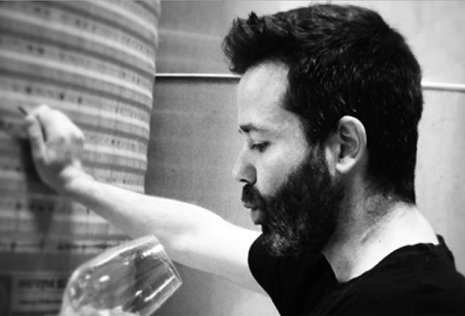 Xavier Garcia Alella Vinícola