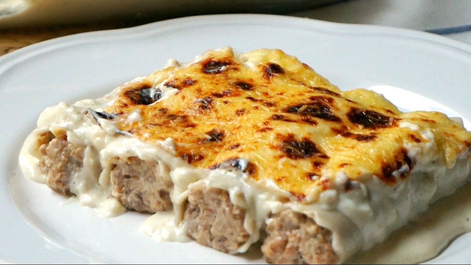 Canelons, el plat típic de Sant Esteve