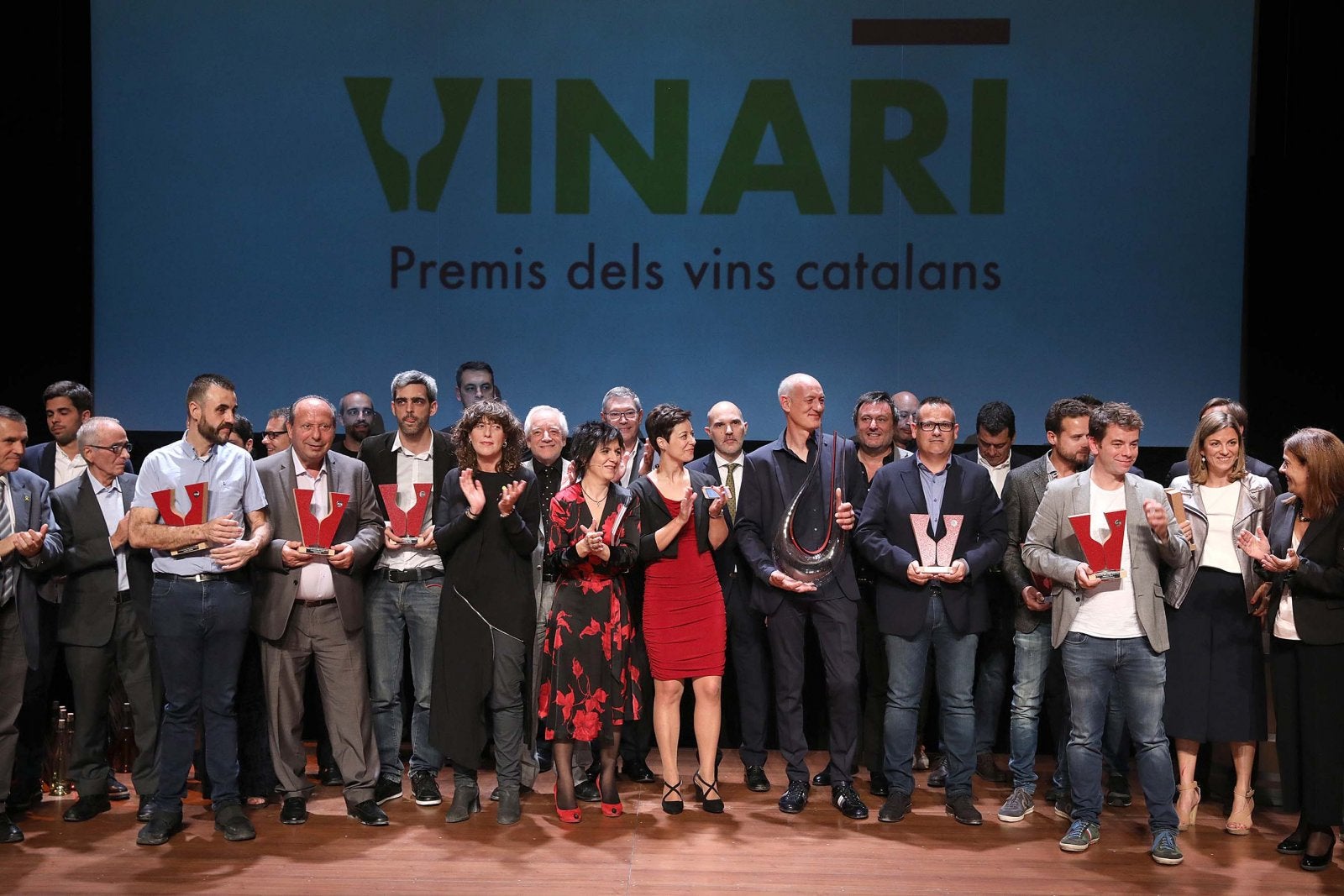 Les millors imtges dels Premis Vinari 2018