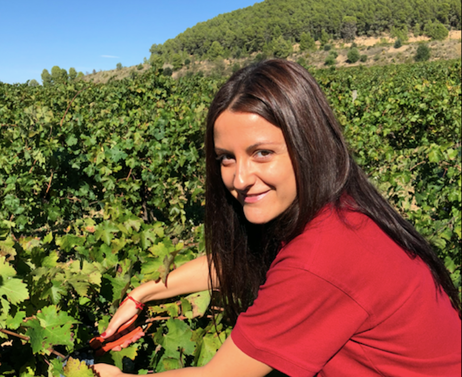 Mireia Tetas, responsable de Pinord