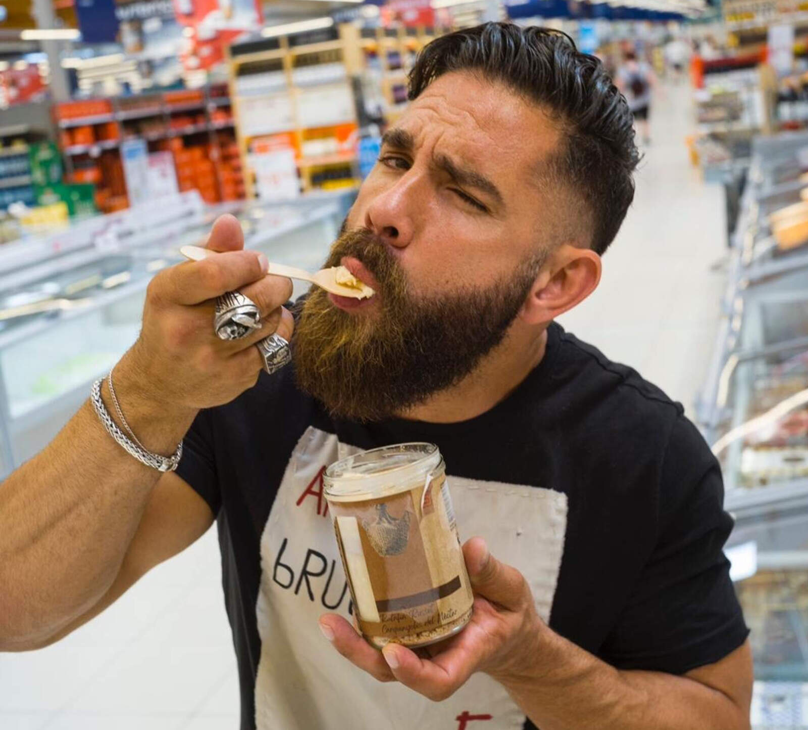 Marc Ribas treu els Gelats de Nadal de Gelats de Territori