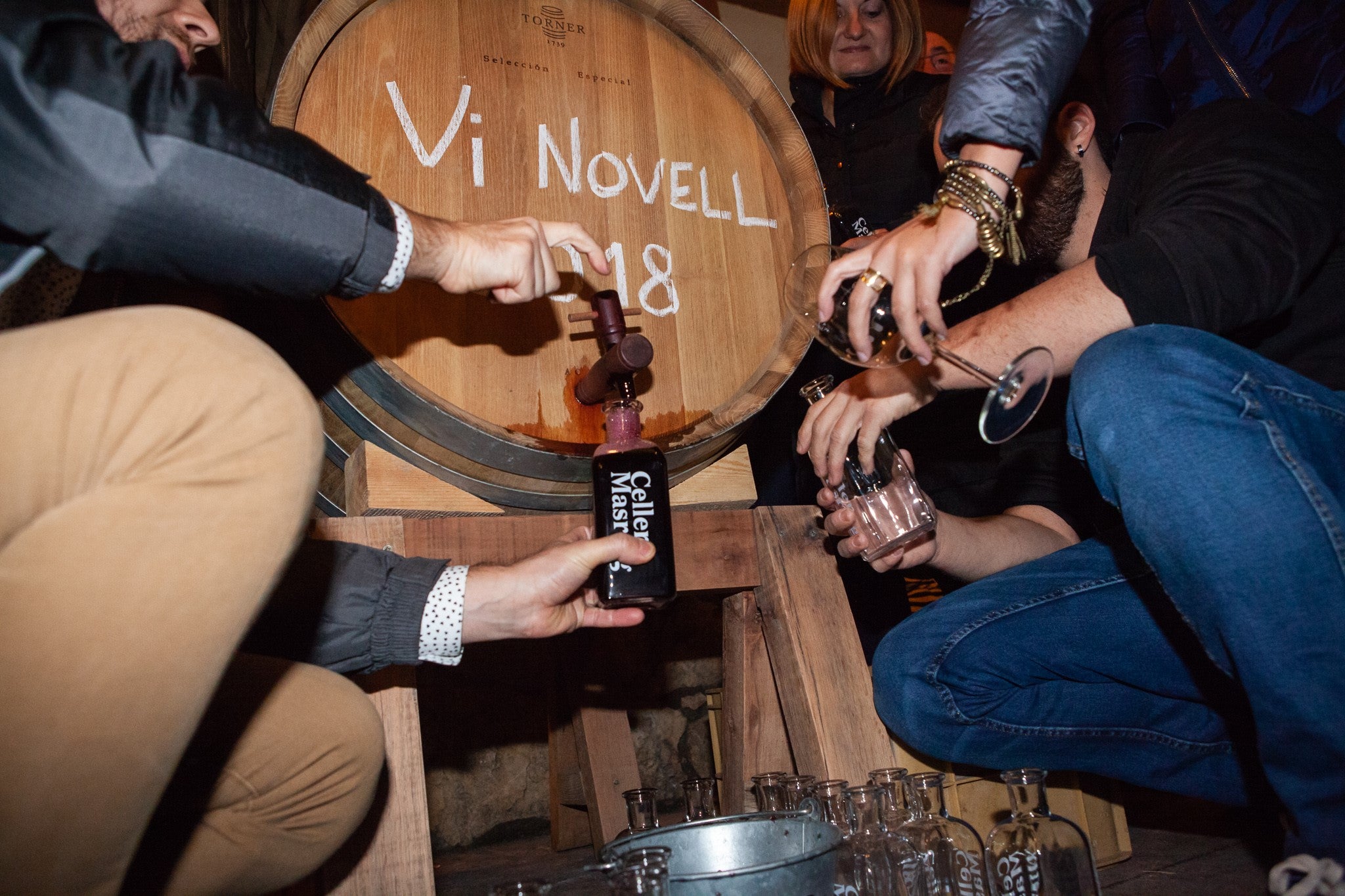 Festa Vi Novell Masroig