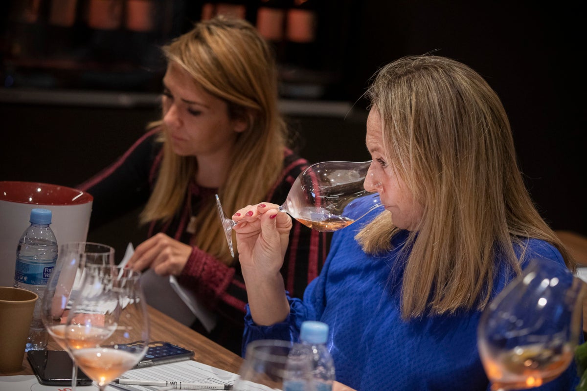 [FOTOS] El tast dels Barcelona Rosé, el glamur de les bombolles roses