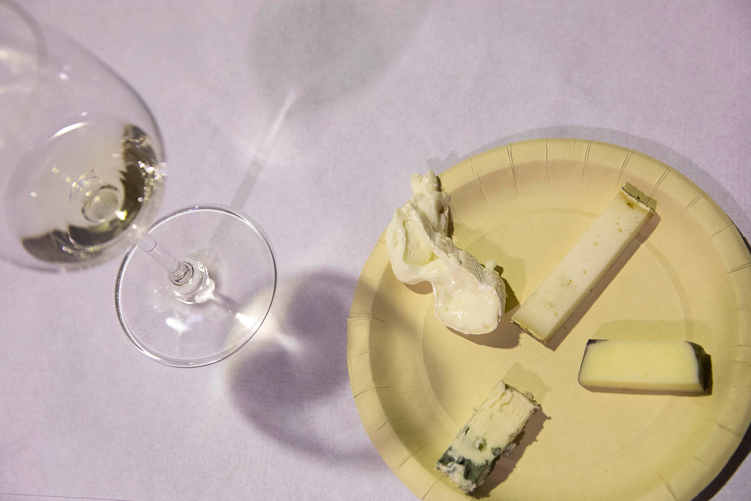 Maridatge de vins i formatges amb Bonpreu i Esclat a la Fira de Rubí | Jordi Play 