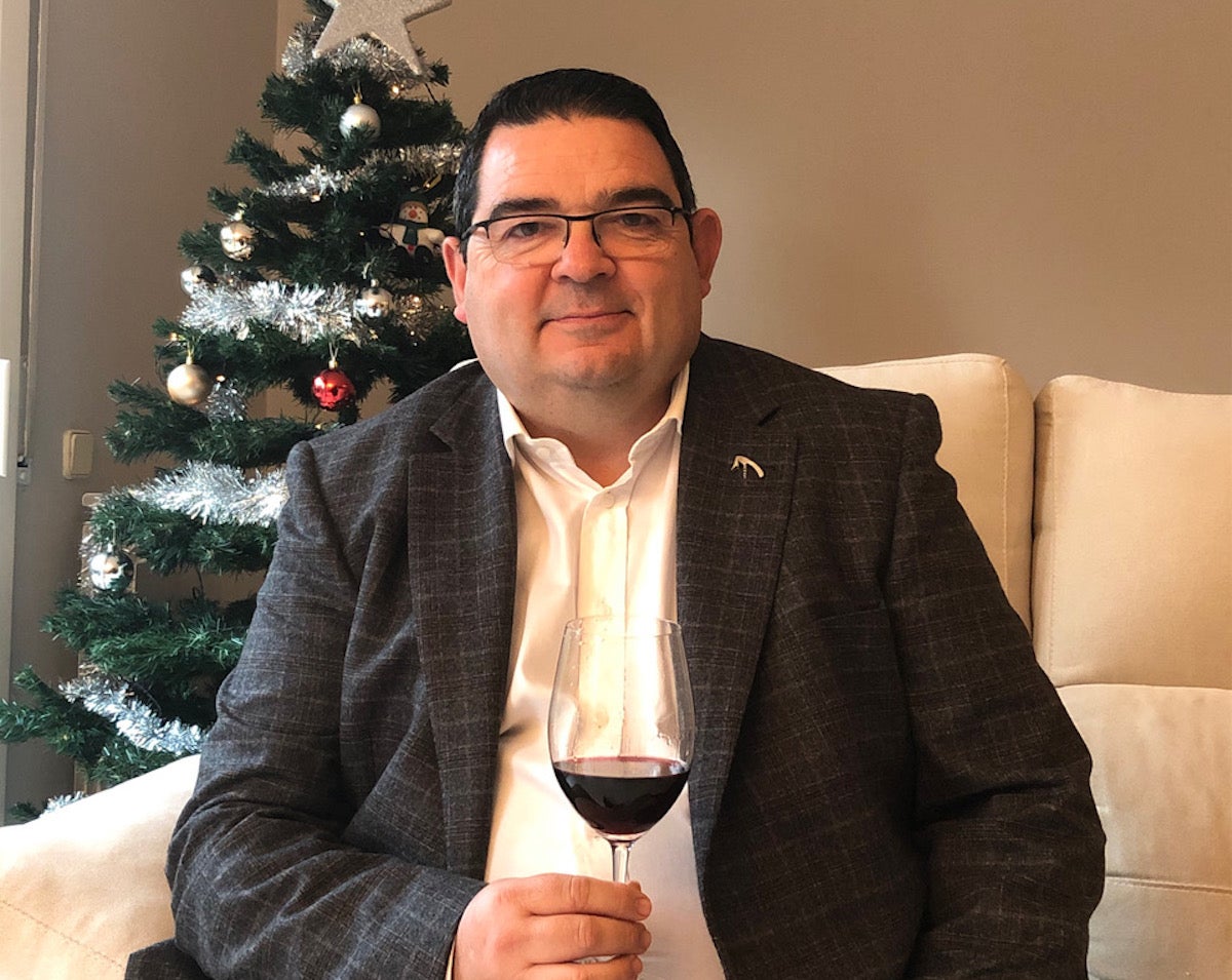 El sommelier i gastrònom, Ramon Roset