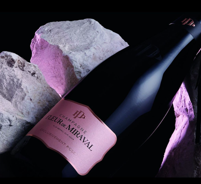 El xampany rosat de Brad Pitt és elaborat en un celler de la Provença amb una llarga vinculació amb l'art | Château Miraval