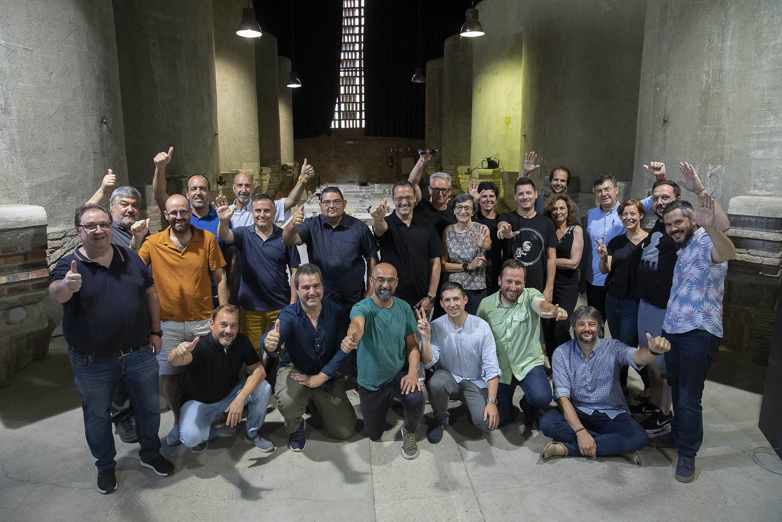 Fotogaleria | La final dels vins joves, a Rubí | Jordi Play