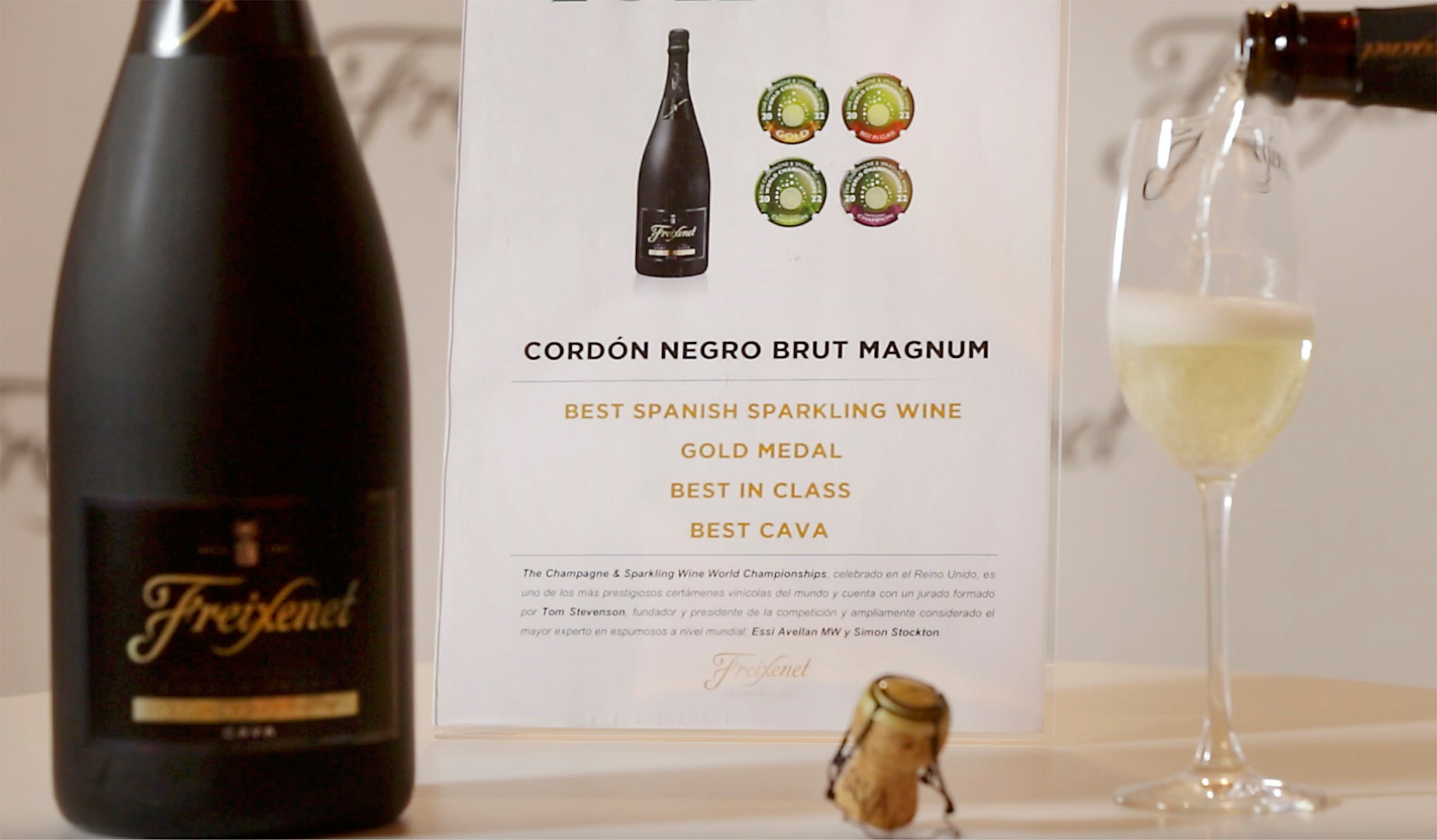 Freixenet Cordón Negro