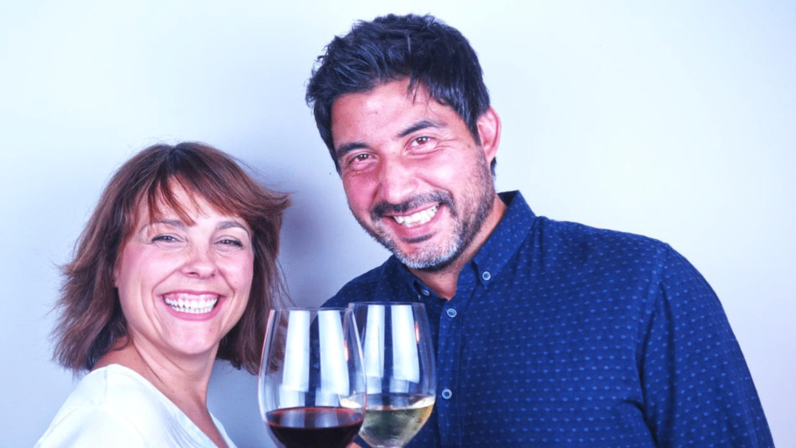 Judith y David, Enoturista