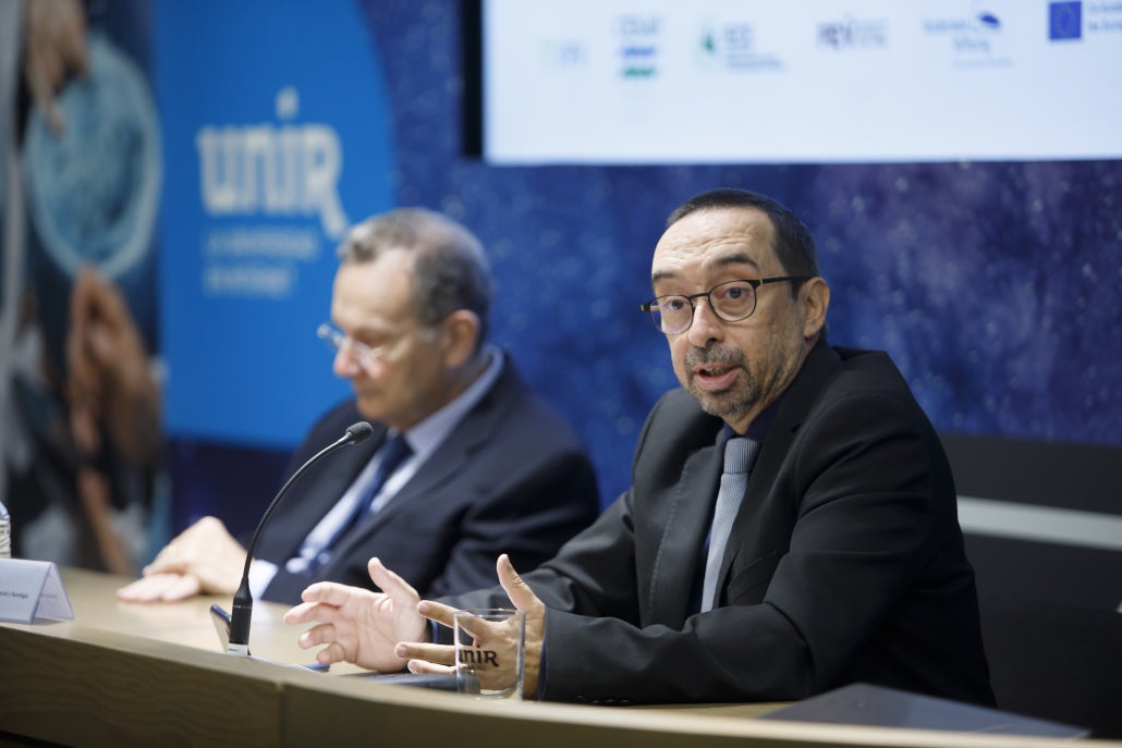 Green Vineyards va ser presentat fa pocs mesos | UNIR
