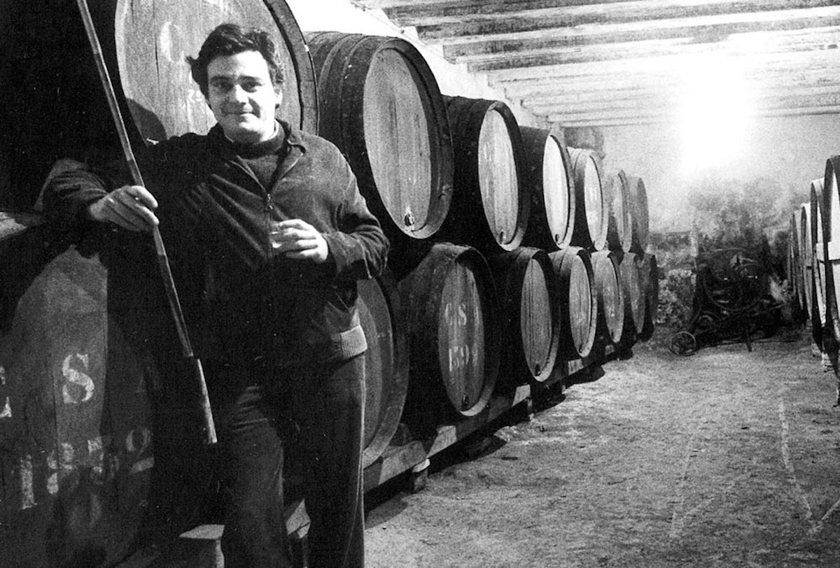 Carlos Esteva, fundador de Can Ràfols dels Caus | Foto: Can Ràfols 