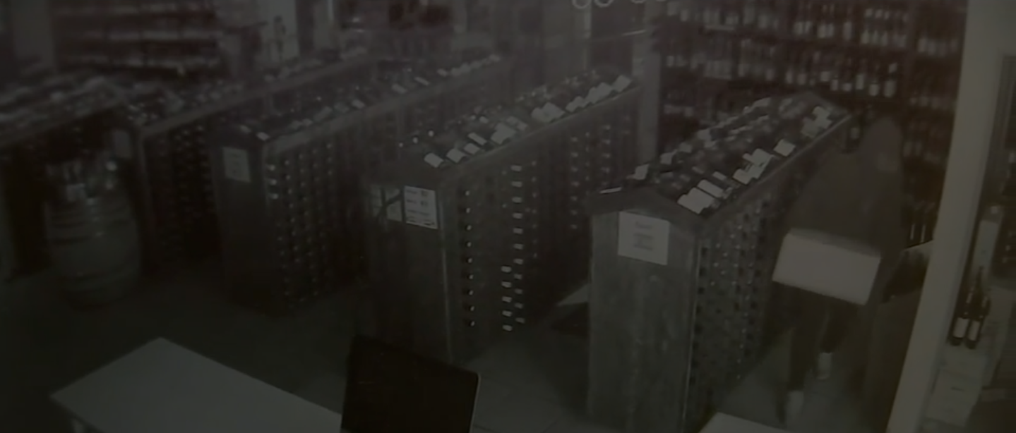 Els lladres van endur-se una fortuna en vins d'una botiga de luxe de Califòrnia