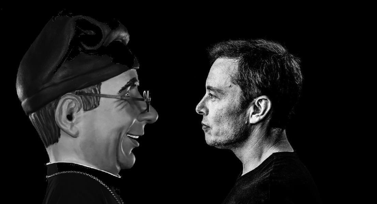 Elon Musk s'ha guanyat un nou enemic: Mossèn Hilari | Celler Virgili