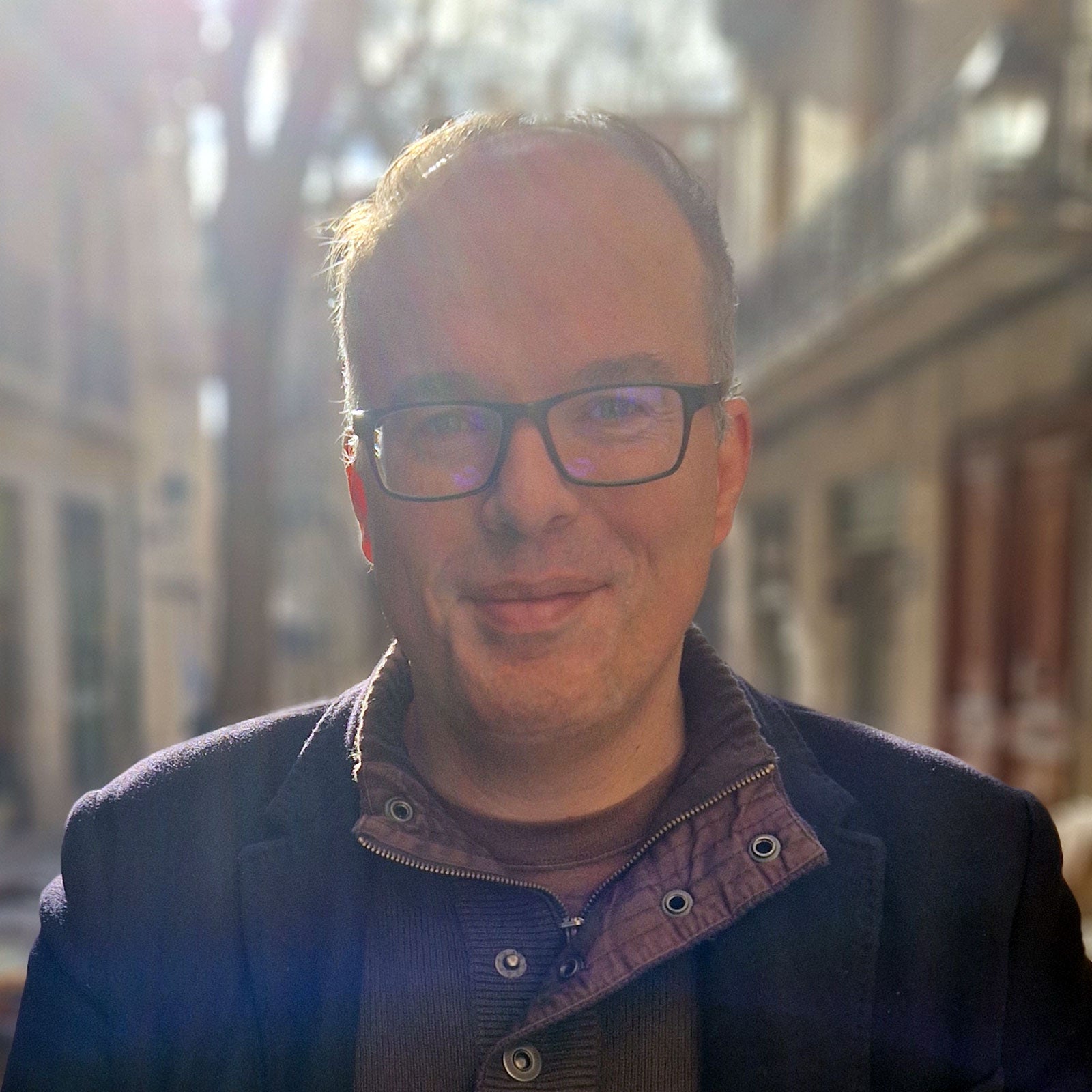 Miquel Hudin, en una imatge recent | Foto: cedida 