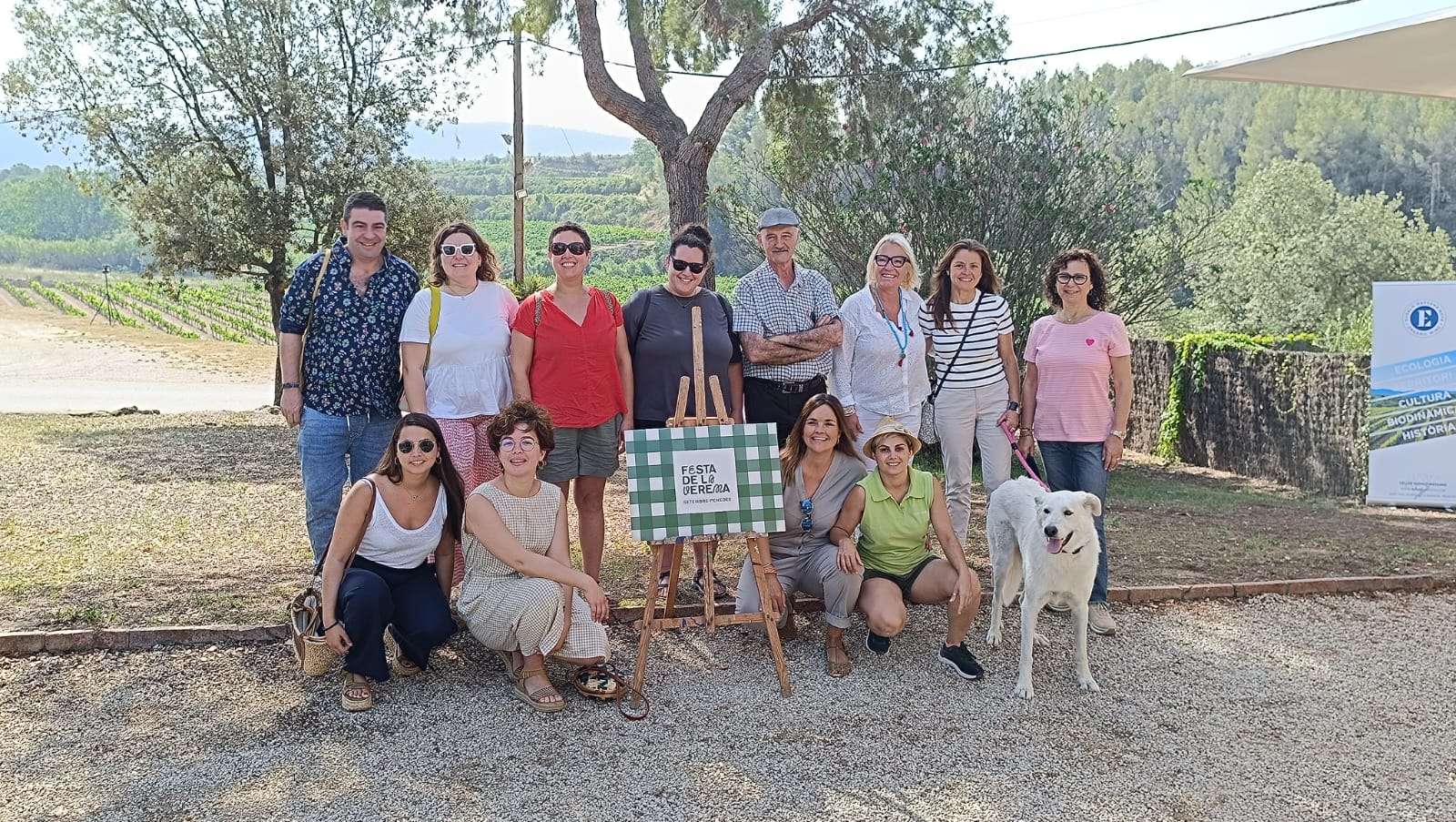 Las bodegas han preparado actividades para disfrutar del Penedès en su mejor época del año