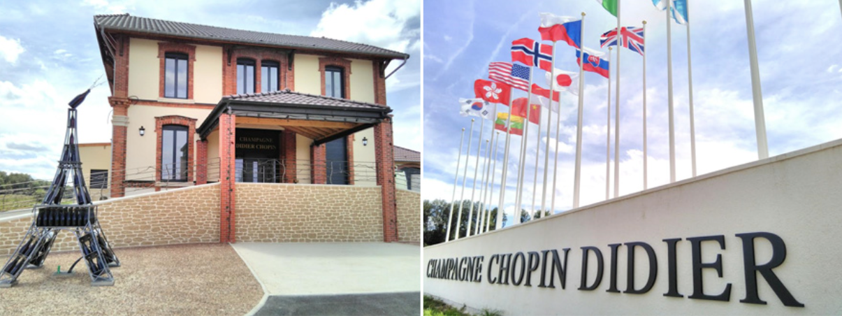 Un gran escàndol impacta de ple el sector del vi i els escumosos francesos | Didier Chopin