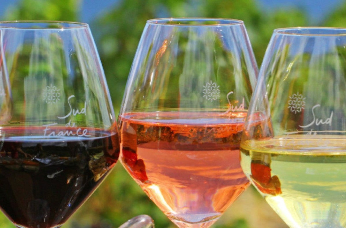 'Sud de France' és marca que identifica vins i olis | Foto: Agence Ad'occ