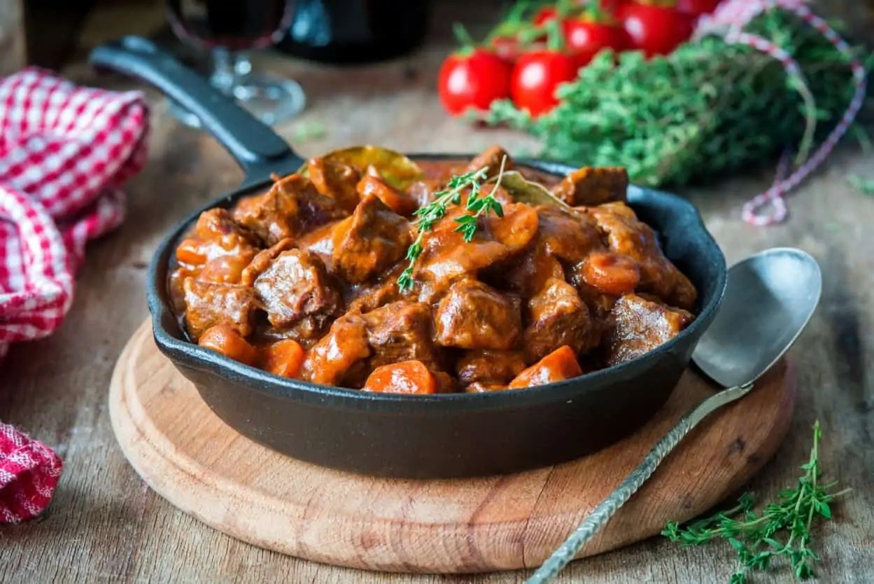 Bou a la borgonyona | Foto: Shutterstock