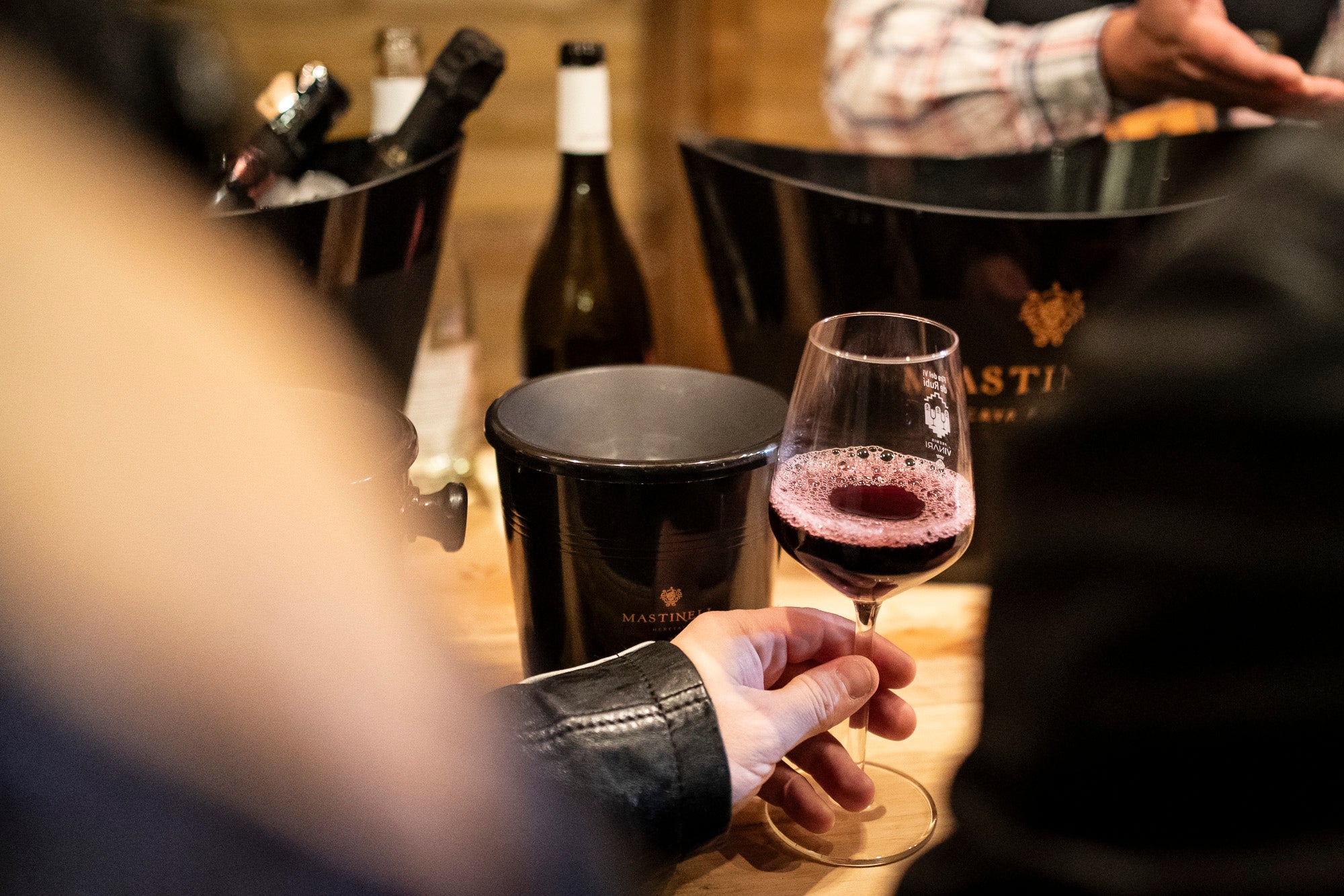Vinos, gastronomía y música, en la undécima edición de la feria | Foto: Mireia Comas 