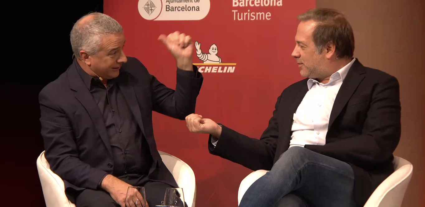 Quim Vila ha obert un debat encès sobre fins on es pot jugar amb els vins