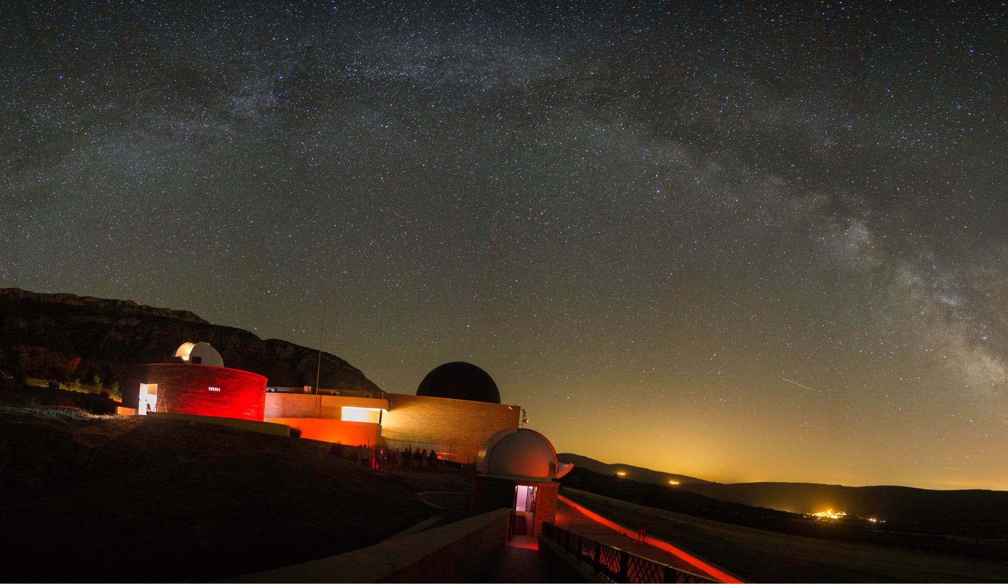 El Parc Astronòmic del Montsec col·labora amb aquest projecte del celler | PAM