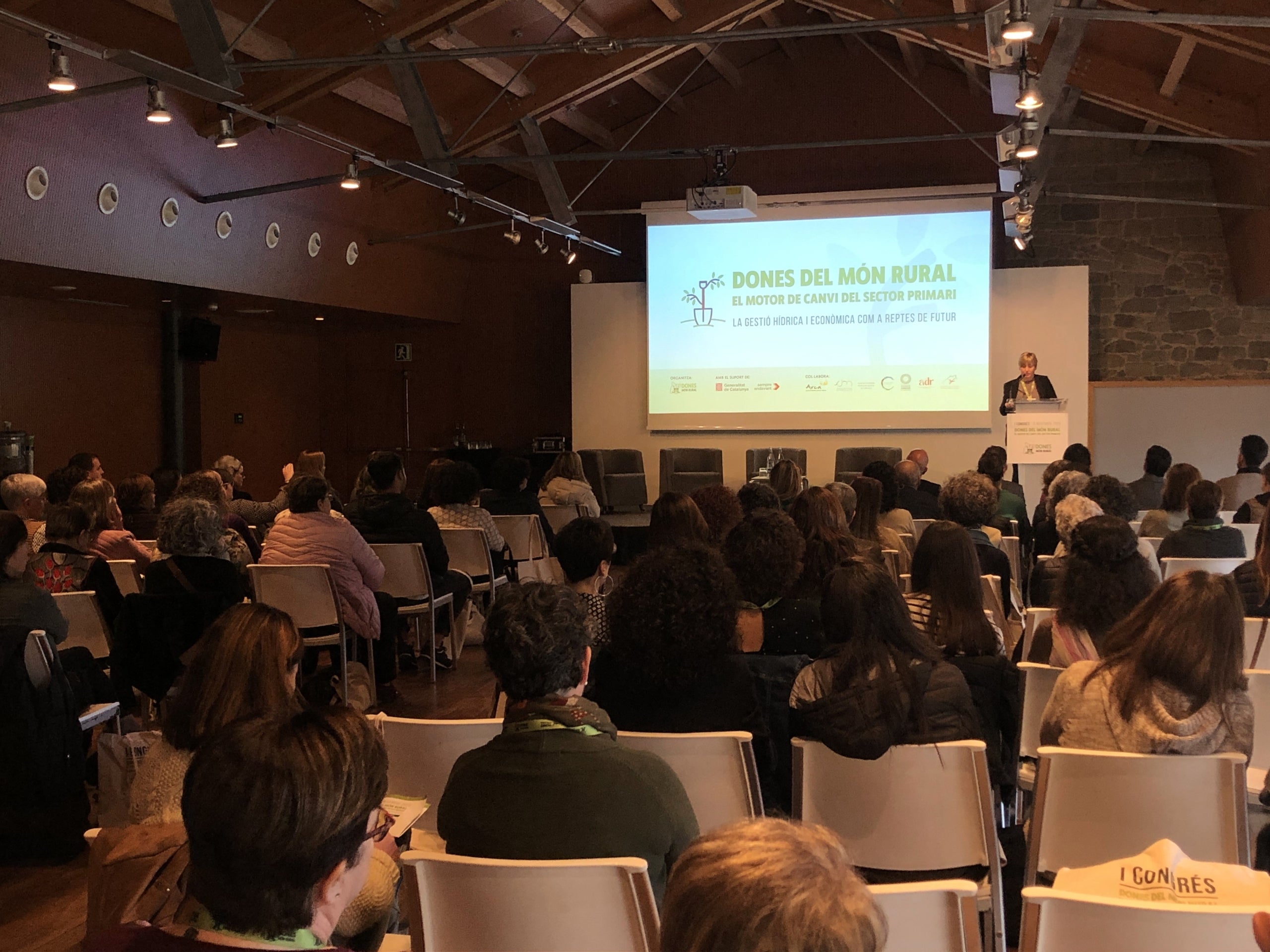 L'Associació ha estrenat congrés, amb la intenció de donar-hi continuïtat | Foto: cedida 