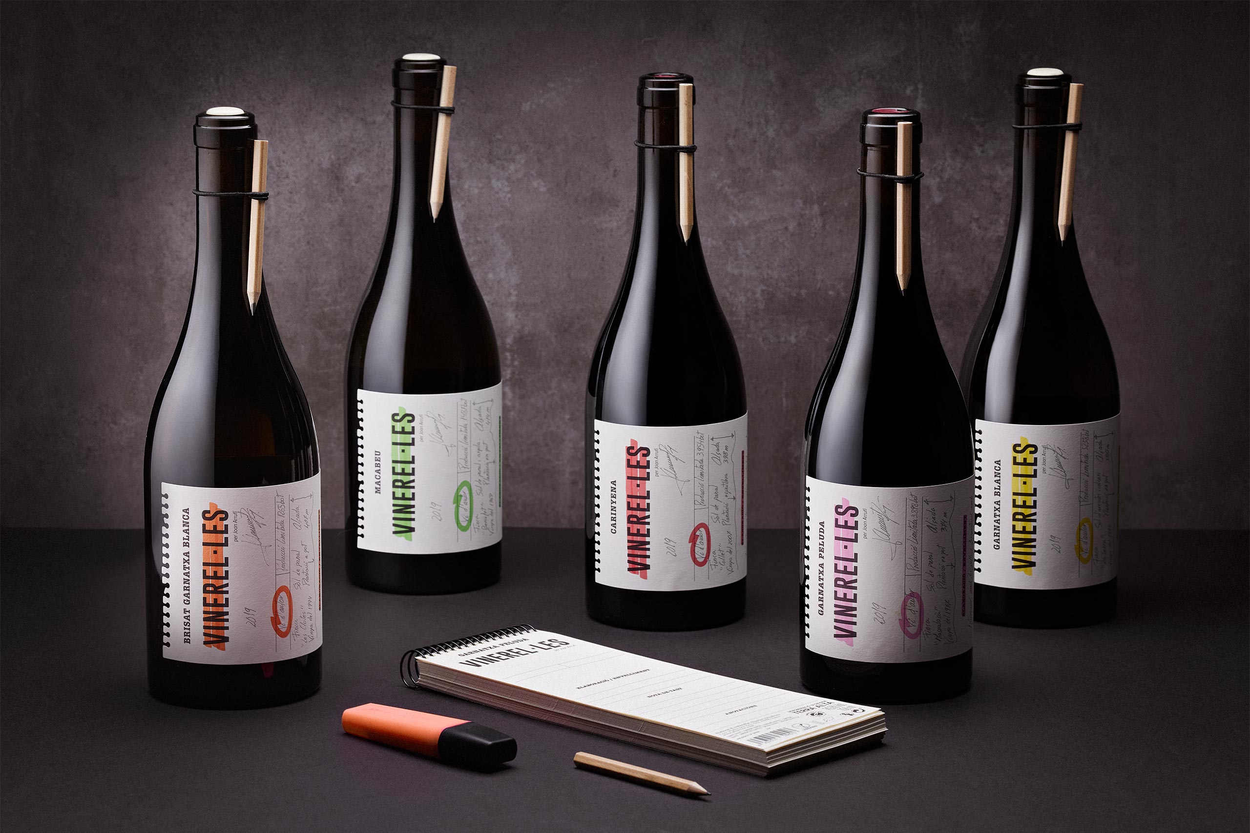 Vinerel·les és el projecte més personal de Joan Arrufí | Foto: Altavins Viticultors 