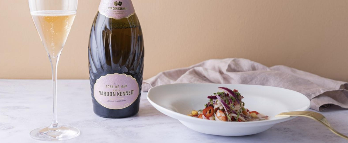 El Rosé de Mar és la darrera incorporació al catàleg del celler | Vardon Kennett