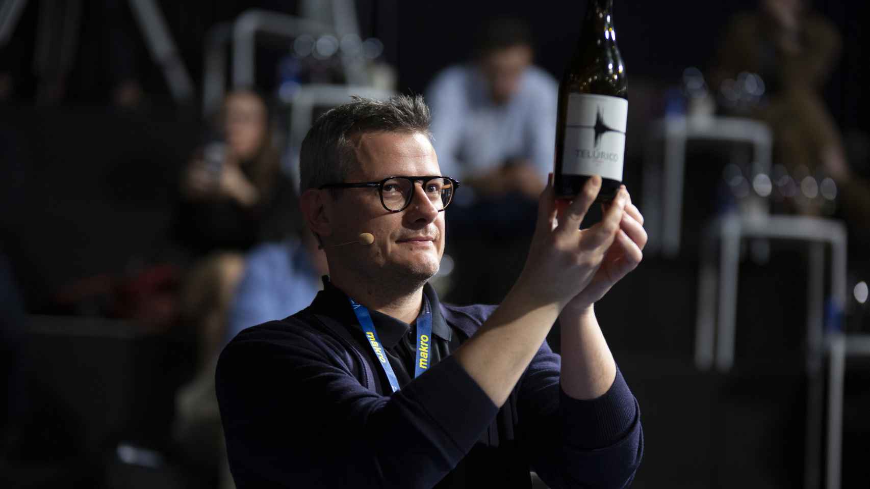 Santiago Rivas | Foto: Madrid Fusión