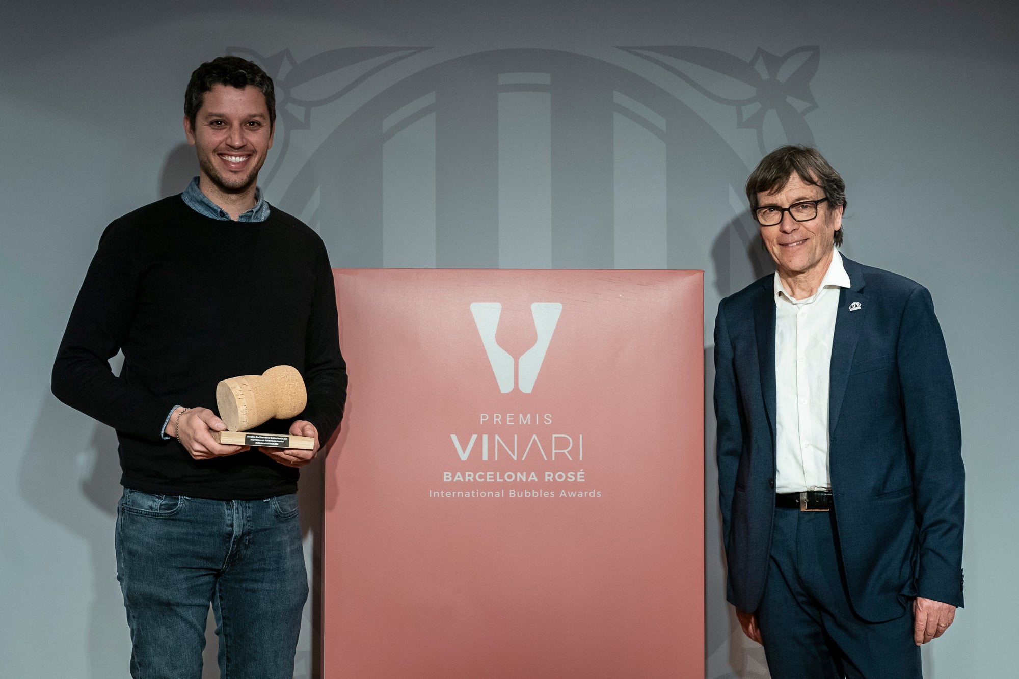 Millor Ancestral: Deliri Ancestral Rosat 2023, del celler Muscàndia