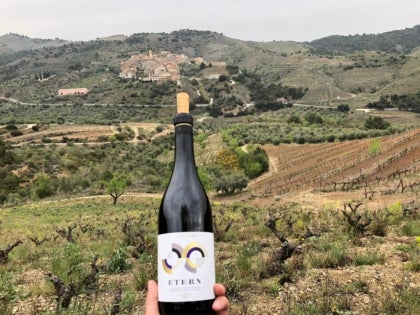 Eterno, el mejor vino catalán de 2023