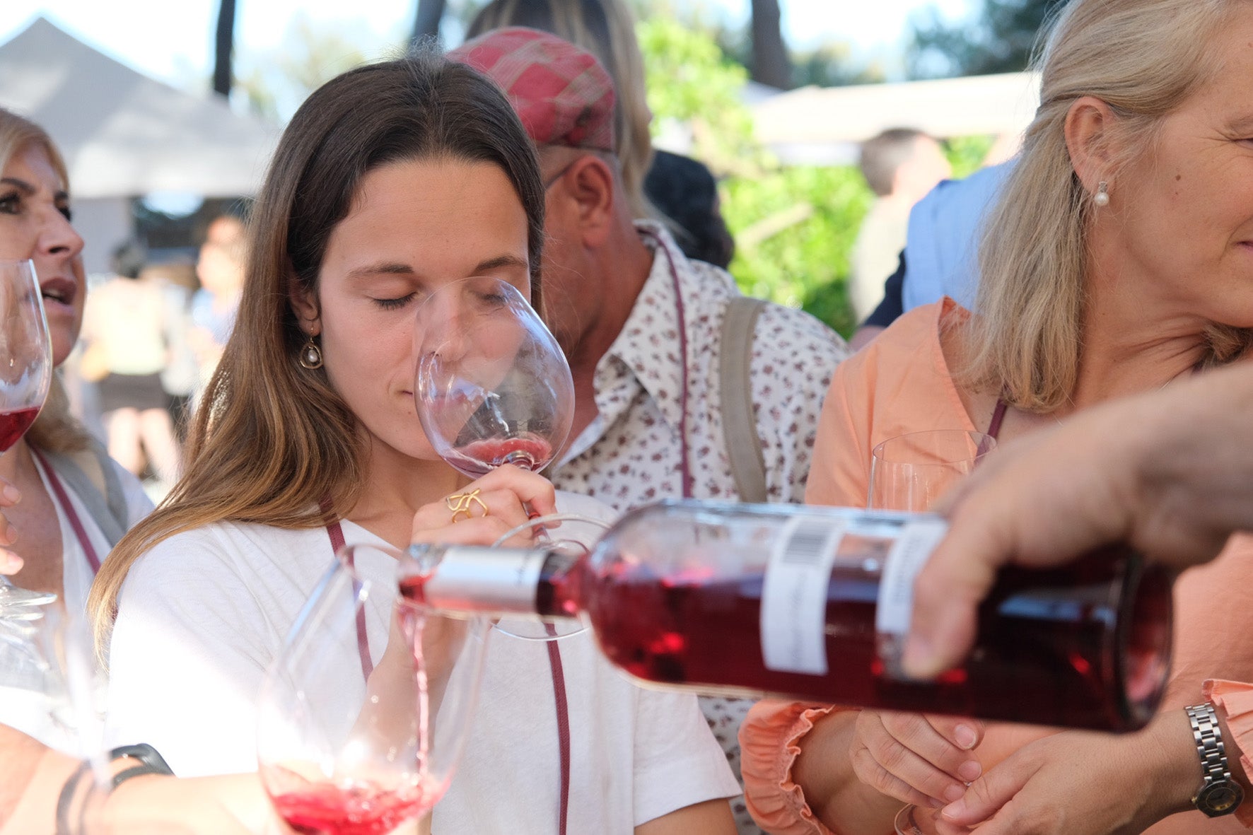 Arrels de vi | Foto: Kirsti Abernethy