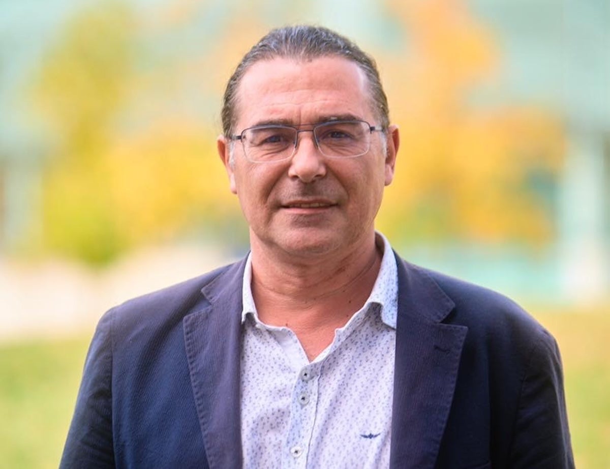 Ciscu Olivella és el director de la DO Penedès | Foto: cedida 