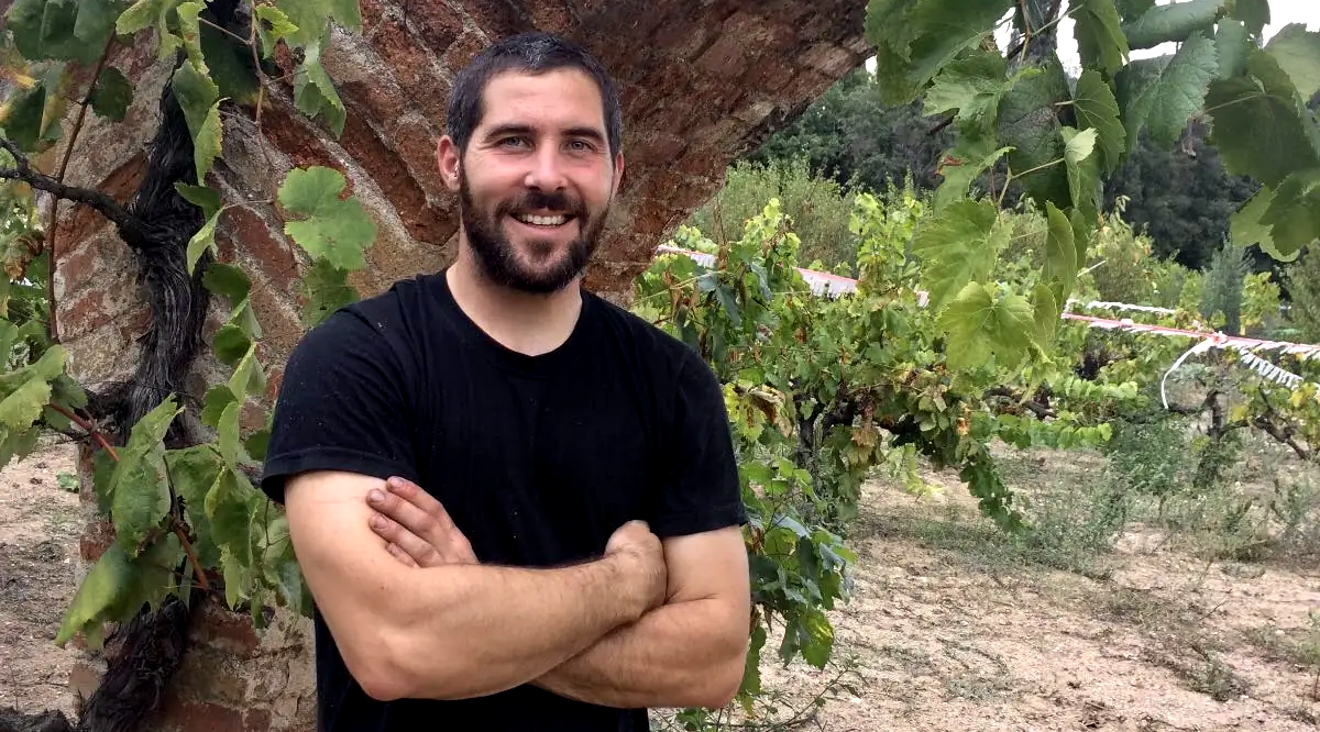 Iñigo Haughey, en una imatge recent | Foto: L'Olivera 