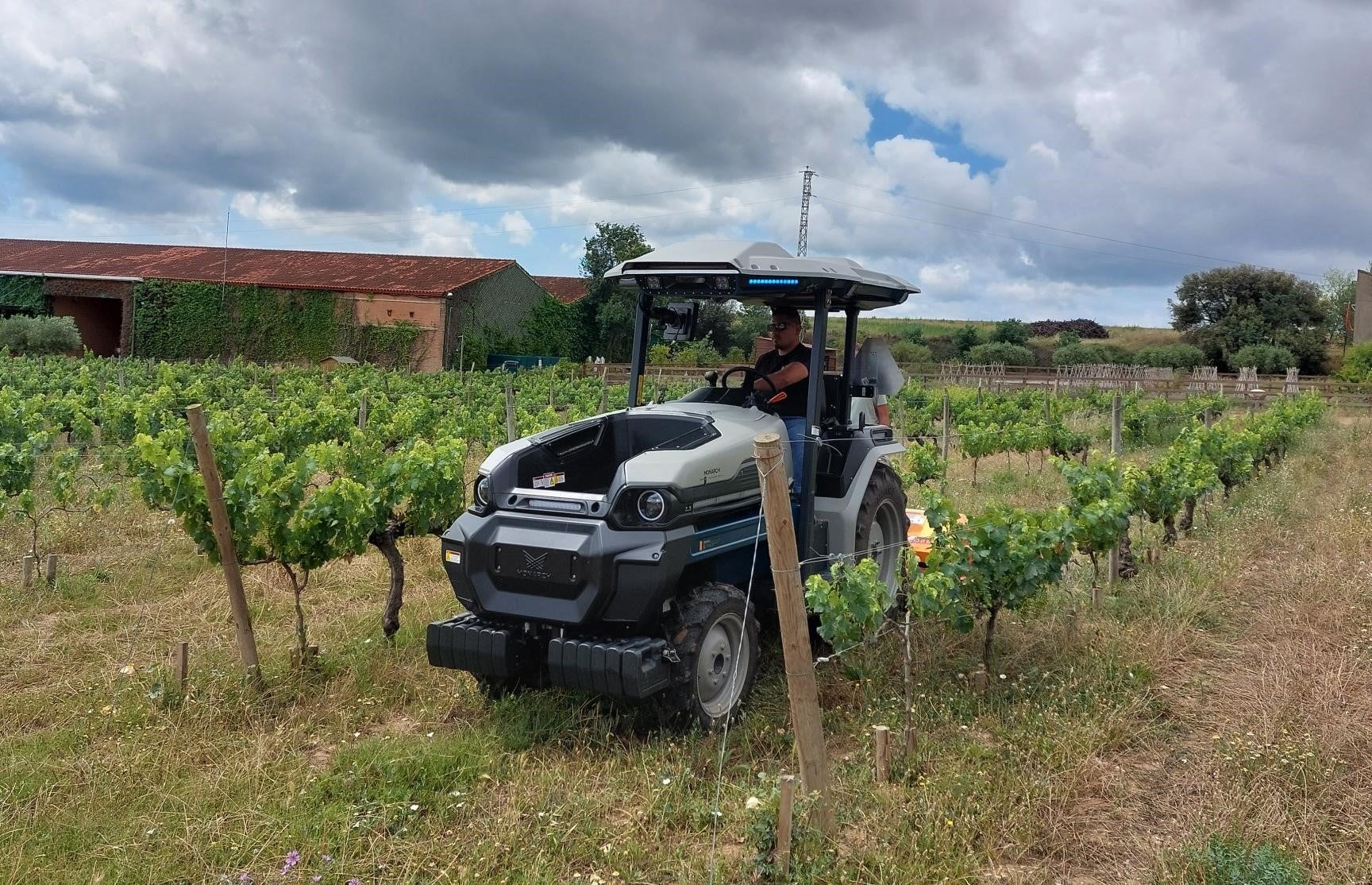 Família Torres vol incorporar-ne a la seua flota de vehicles per a contribuir a les zero emissions l'any 2040 | Foto: Torres 