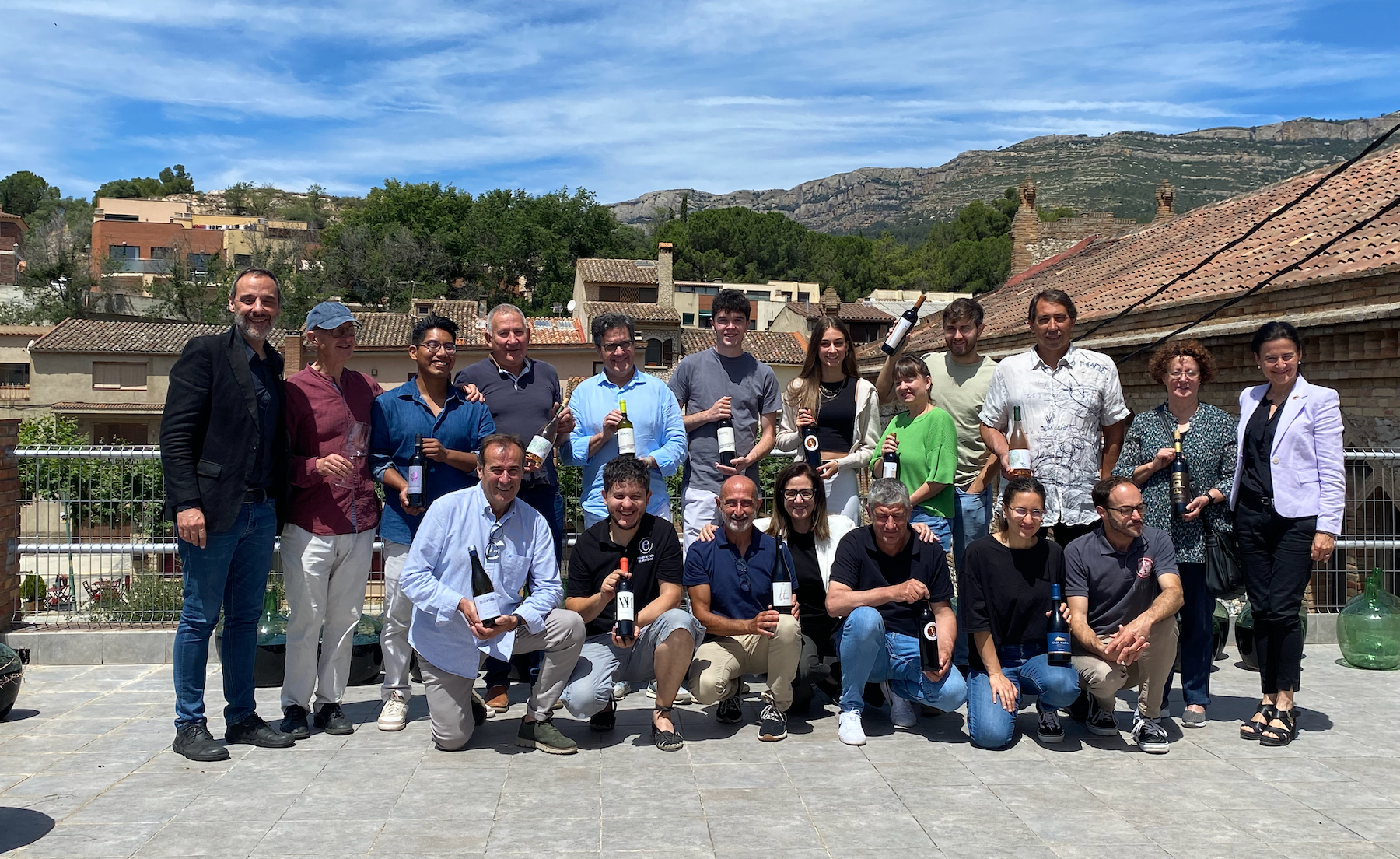 Cellers membres de l'Associació Montsant Nord | Foto: E.V. 