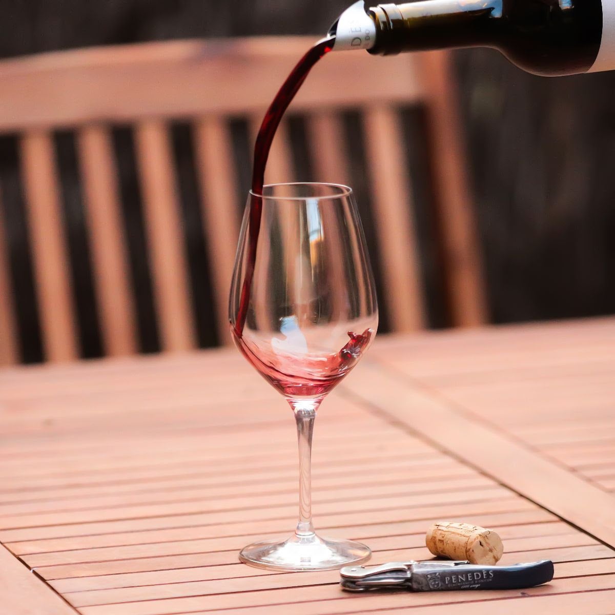 Imatge d'una copa de vi | DO Penedès 