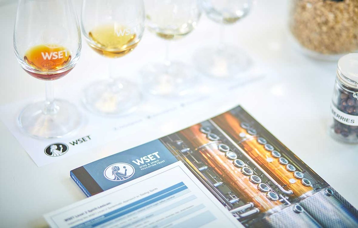 L'Escola d'Enoturisme guiarà formacions del WSET a partir de la tardor | Foto: WSET 