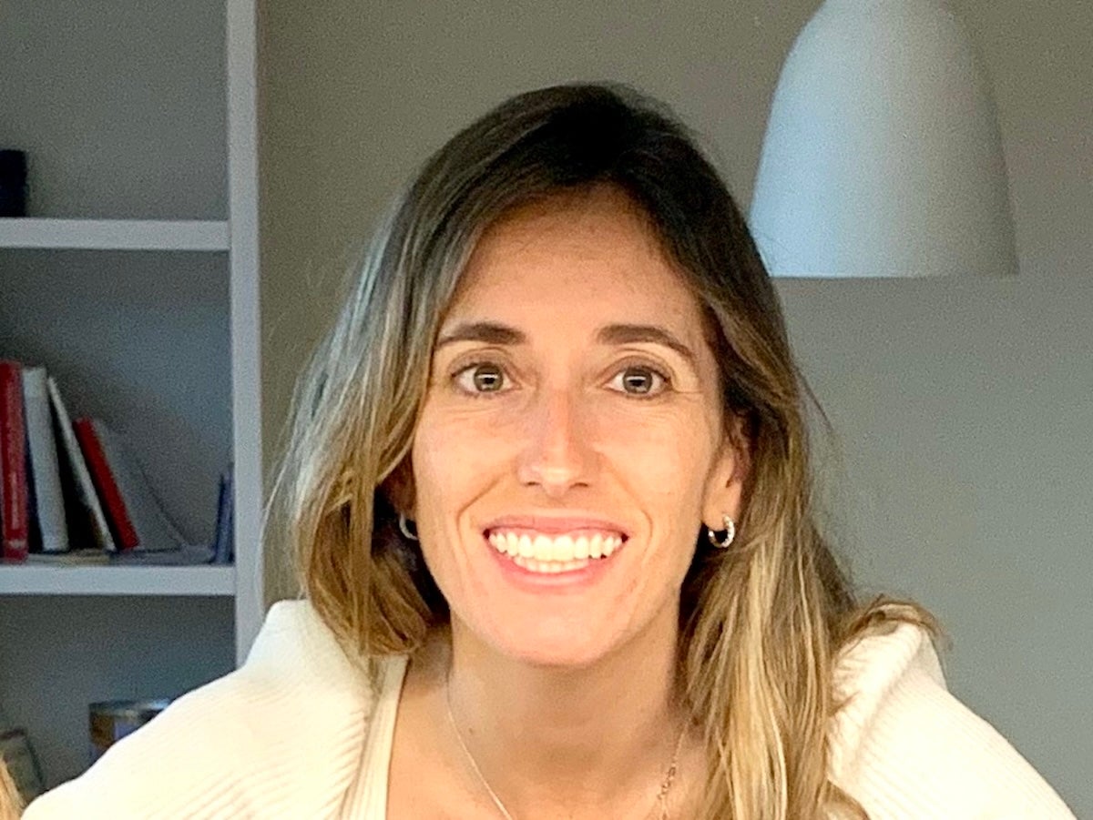 Marta Sainz és impulsora del projecte POTS | cedida 
