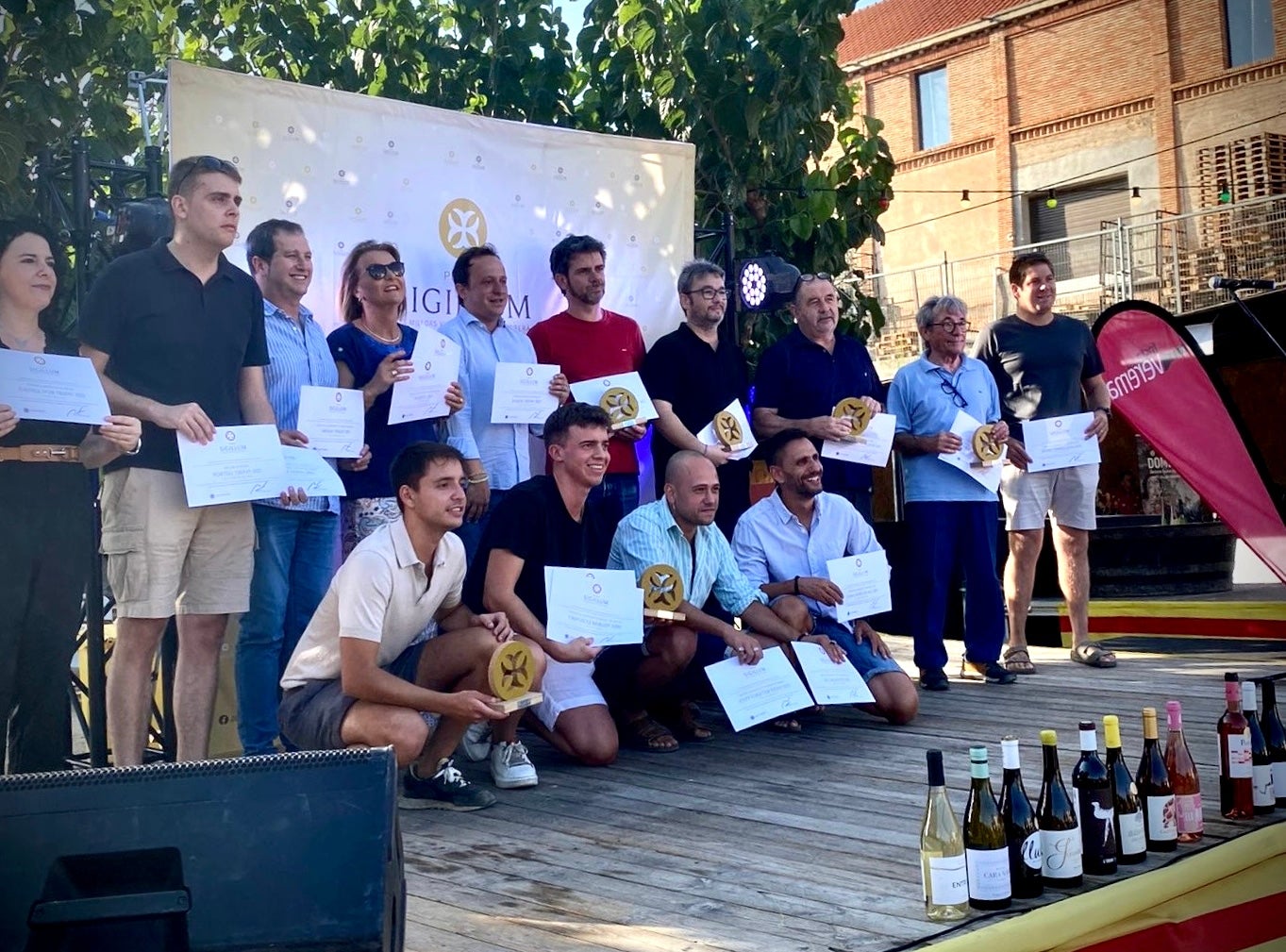 Guanyadors premis Sigillum 2024 | DO Conca 