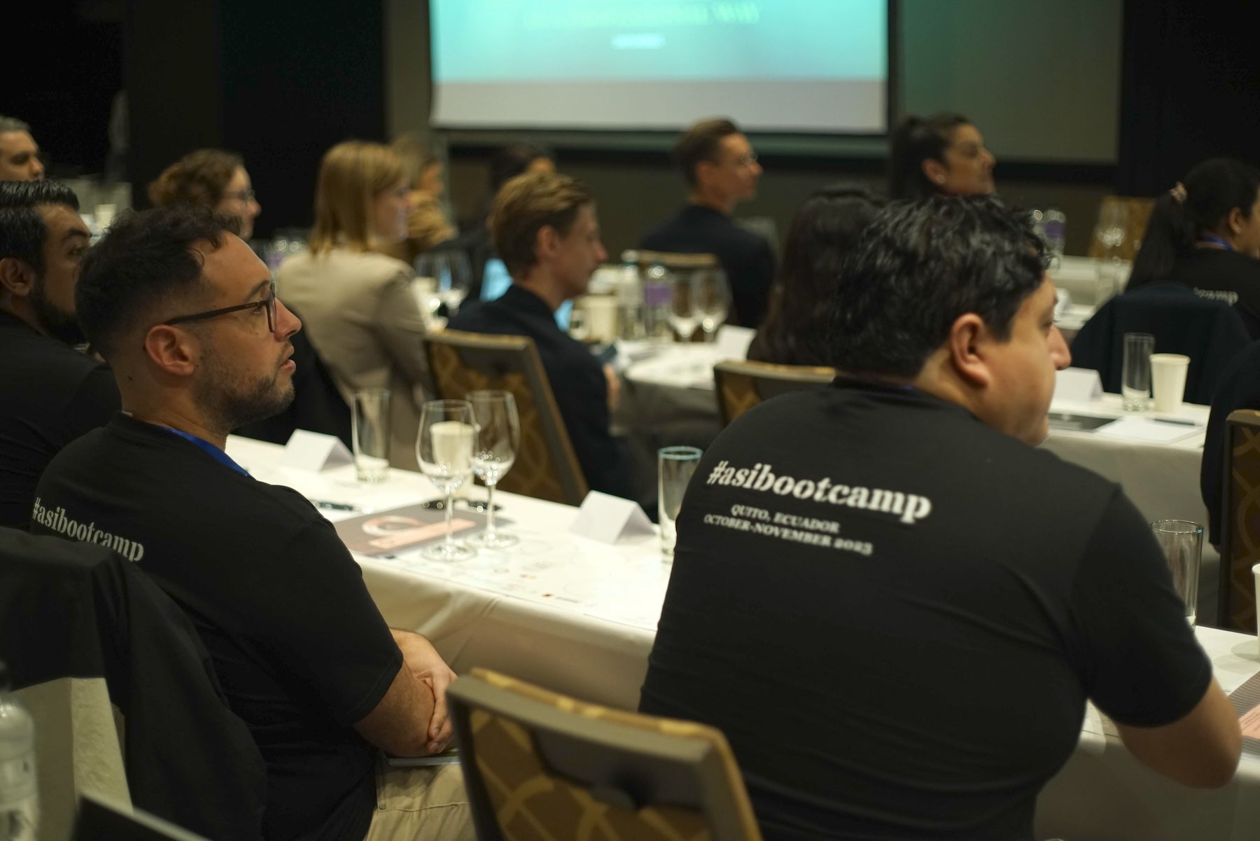Les 'Bootcamps' se celebren anualment en diversos països del món | cedida 