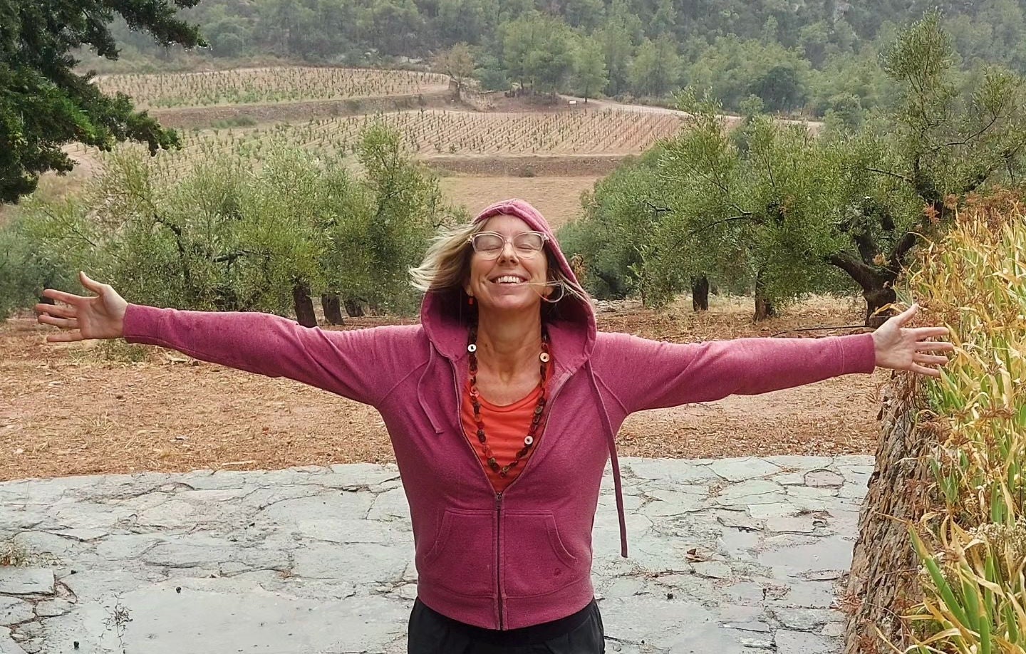 Plou al Priorat | Foto: Mas d'en Gil, IG 