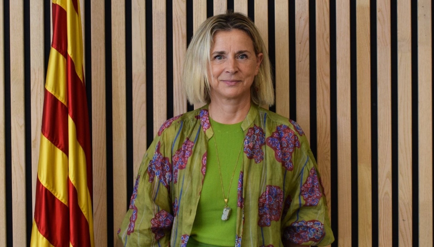 Rosa Cubel, en una imatge recent | Govern 