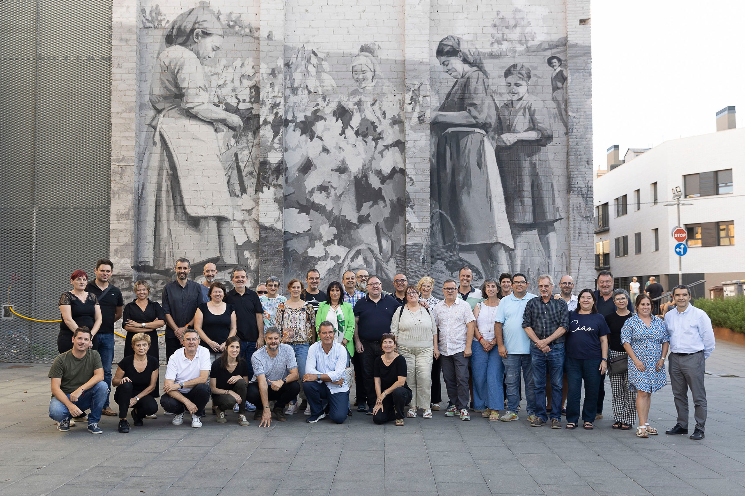 09.09.2024 Tast final dels XII Premis Vinari dels millors vins catalans al Celler Cooperatiu de Rubí | Jordi Play