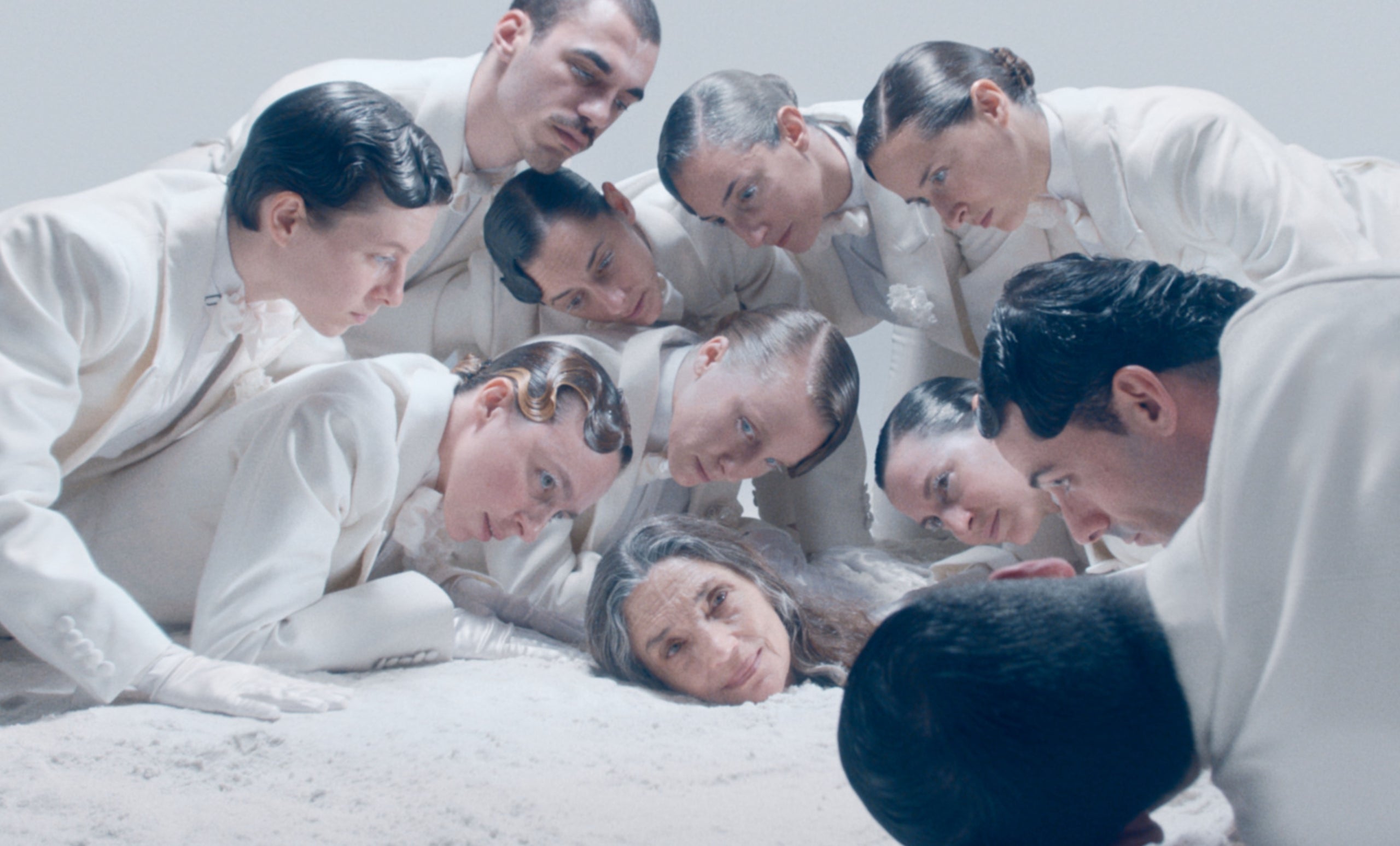 Una imatge del film 'Polvo serán' / cedida a l'ACN per Elastica FIlms