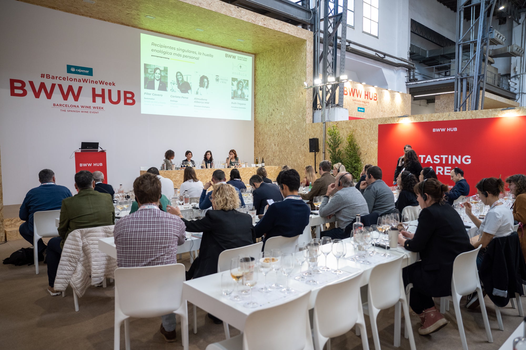 La Barcelona Wine Week prepara nova edició a Fira Barcelona | BWW