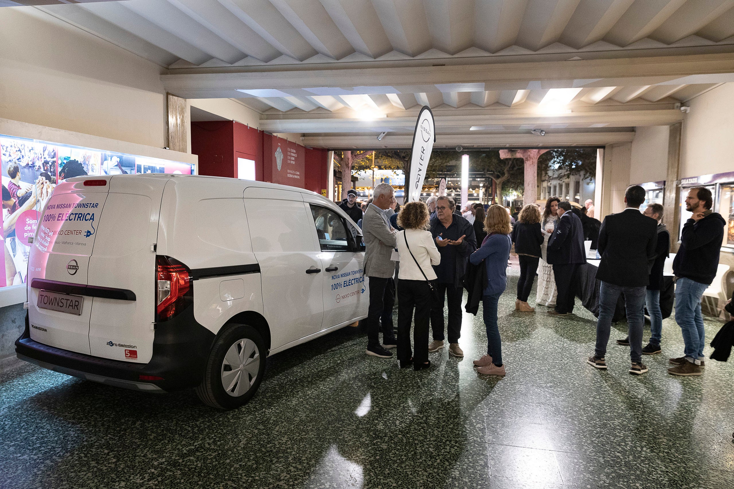 Nissan, patrocinador dels Premis Vinari 