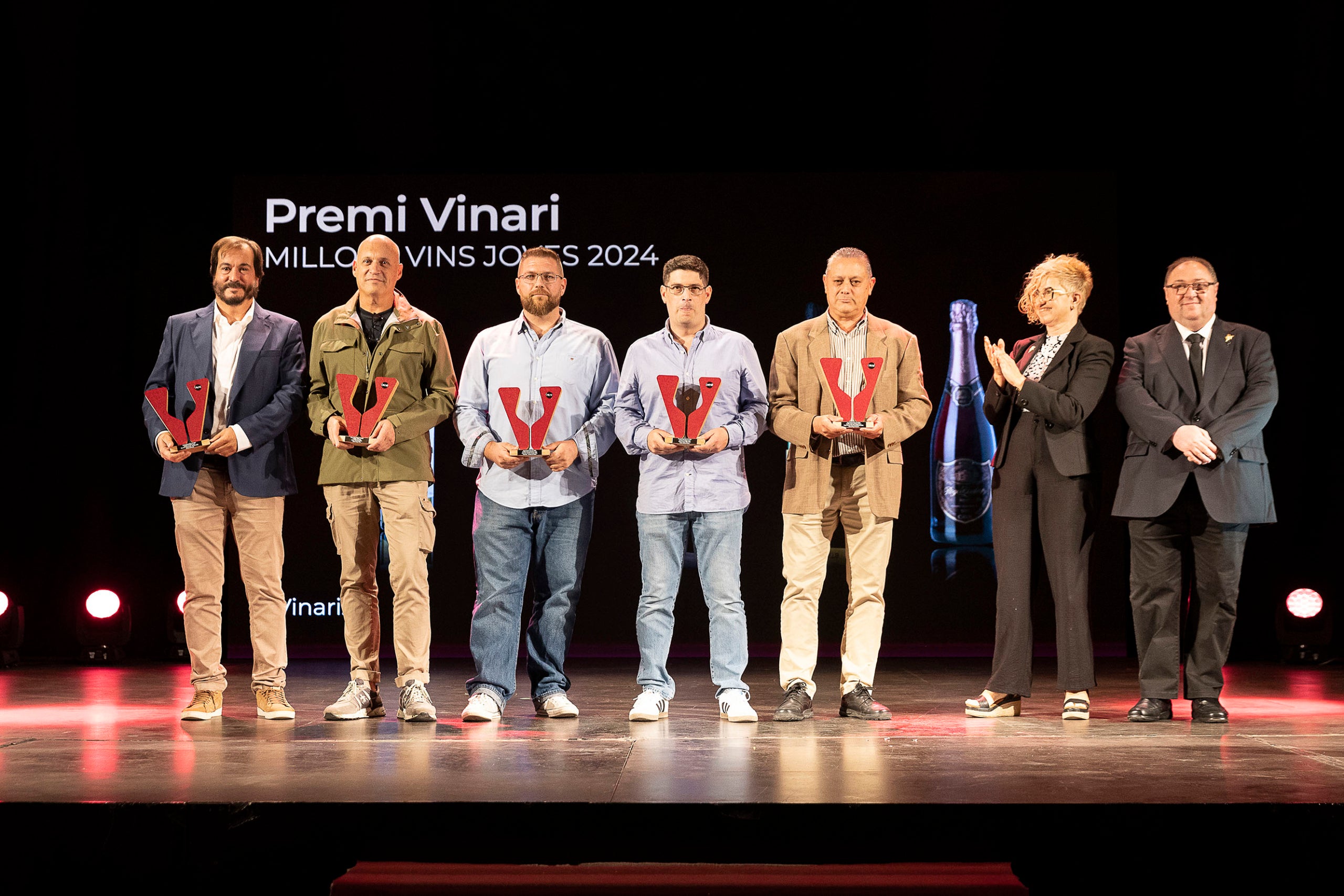 Vinari Gran Or a les Categories Joves 