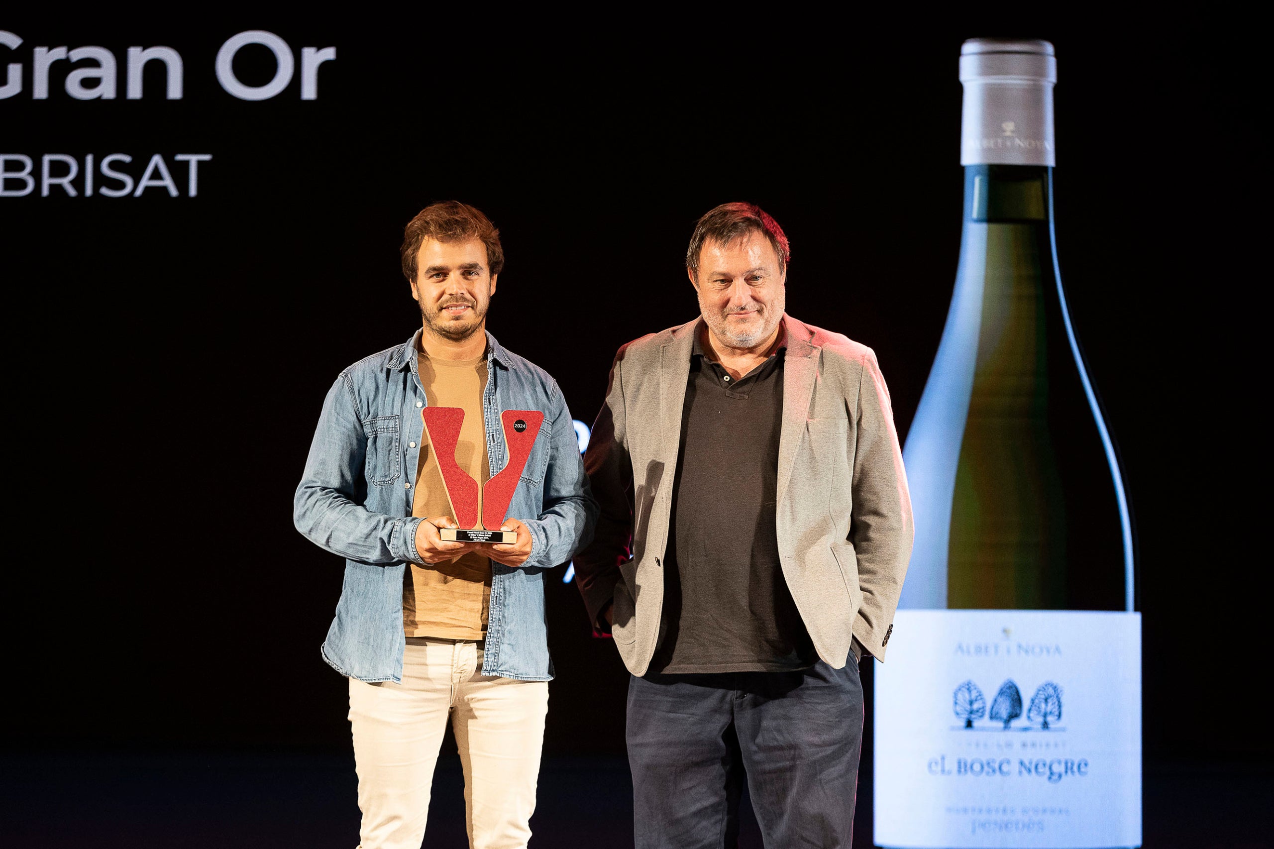Millor Vi Brisat: El Bosc Negre 2021, Albet i Noya 