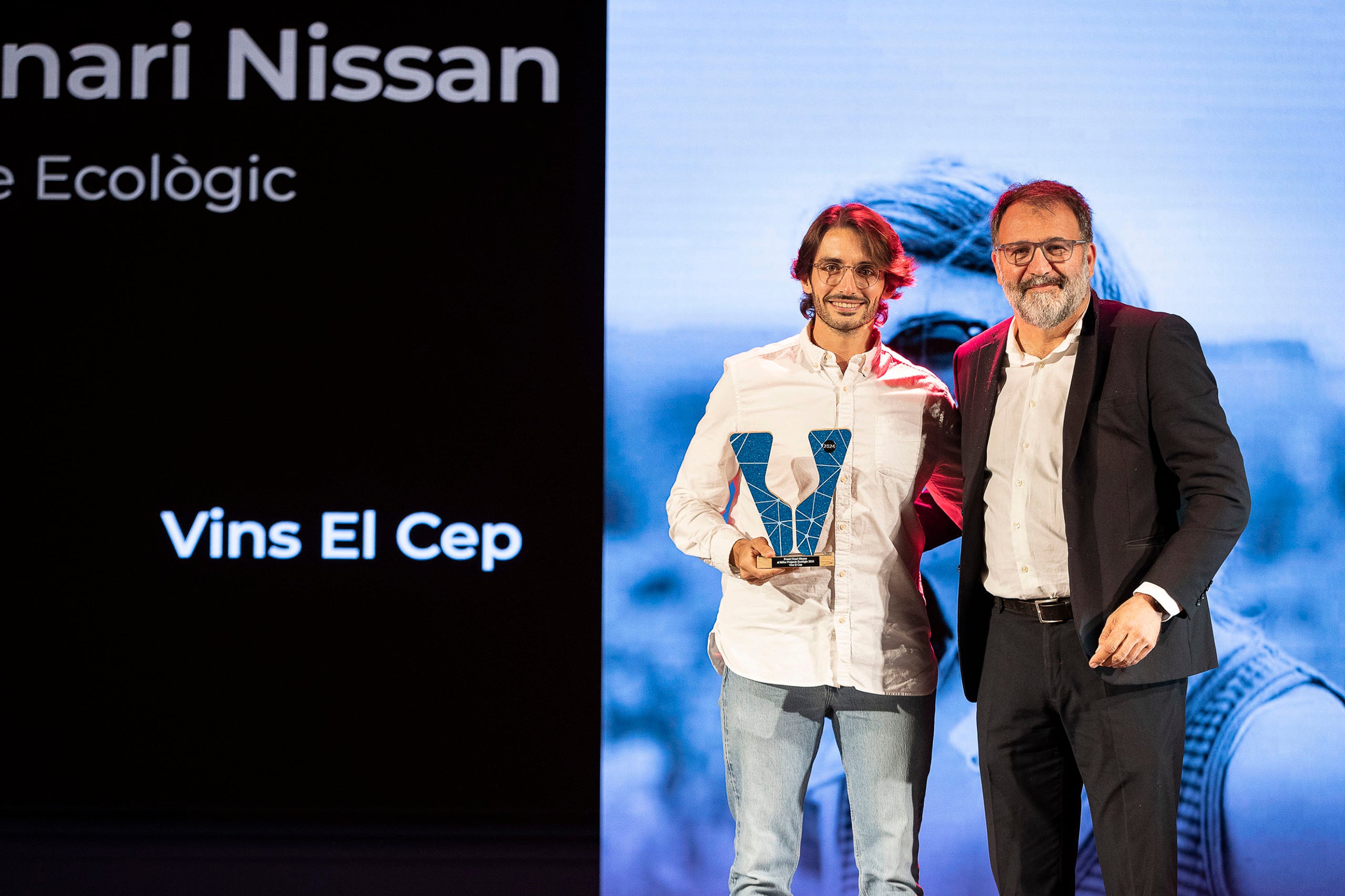 Vins el Cep, Millor Projecte Ecològic 